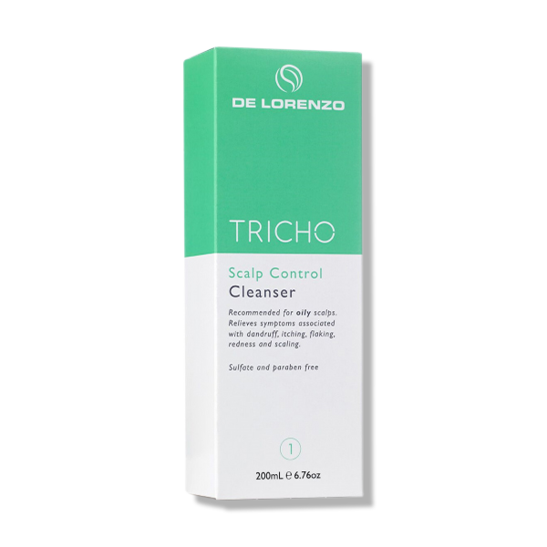 De Lorenzo Tricho Scalp Control Cleanser 200ml