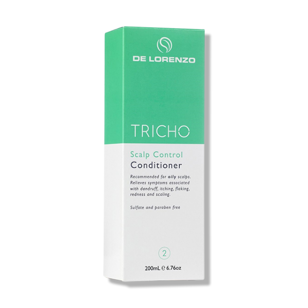 De Lorenzo Tricho Scalp Control Conditioner 200ml