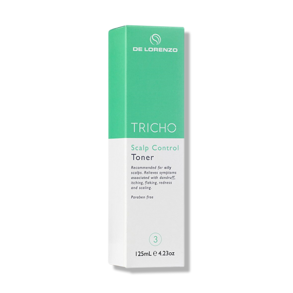 De Lorenzo Tricho Scalp Control Toner 125ml