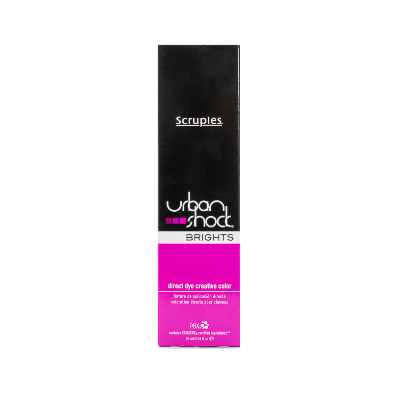 Scruples Urban Shock Brights Berry Magenta 90ml