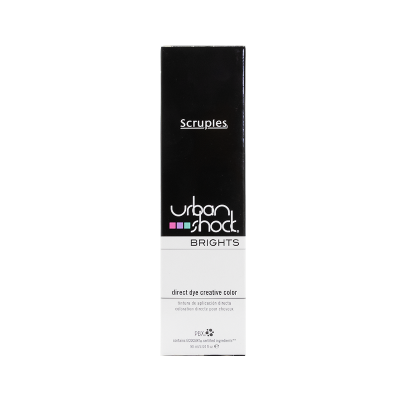 Scruples Urban Shock Brights Clear 90ml