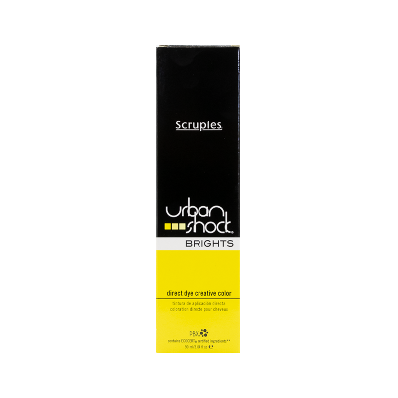 Scruples Urban Shock Brights Lemon Meringue 90ml