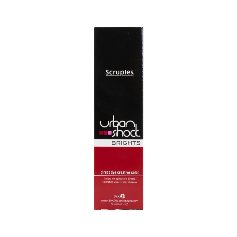Scruples Urban Shock Brights Ruby Rose 90ml