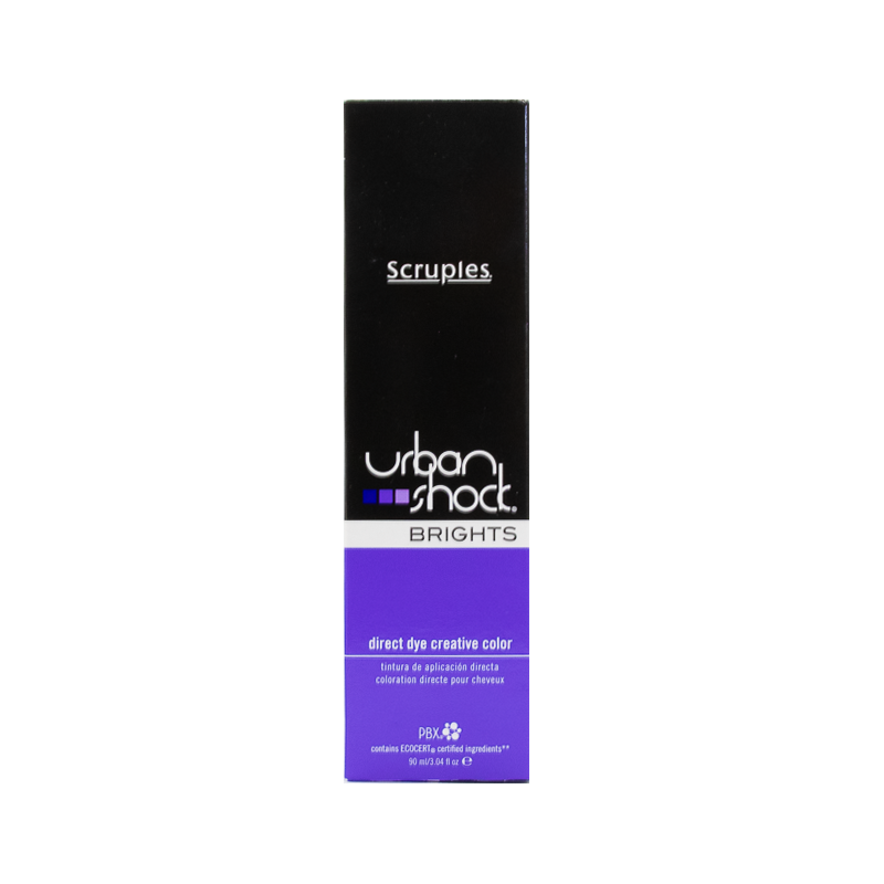 Scruples Urban Shock Brights Amethyst Lilac 90ml