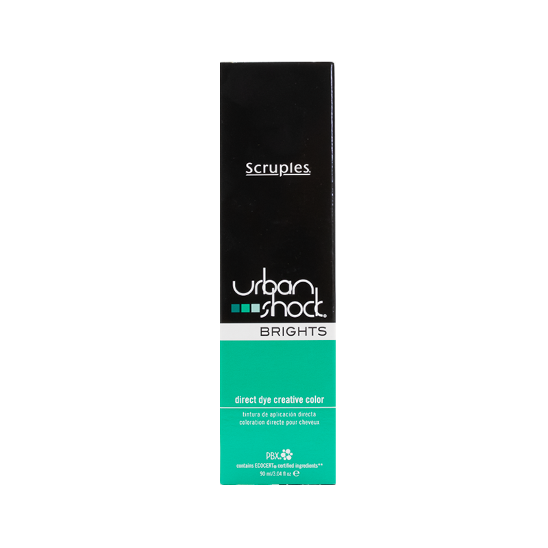 Scruples Urban Shock Brights Aqua Mint 90ml