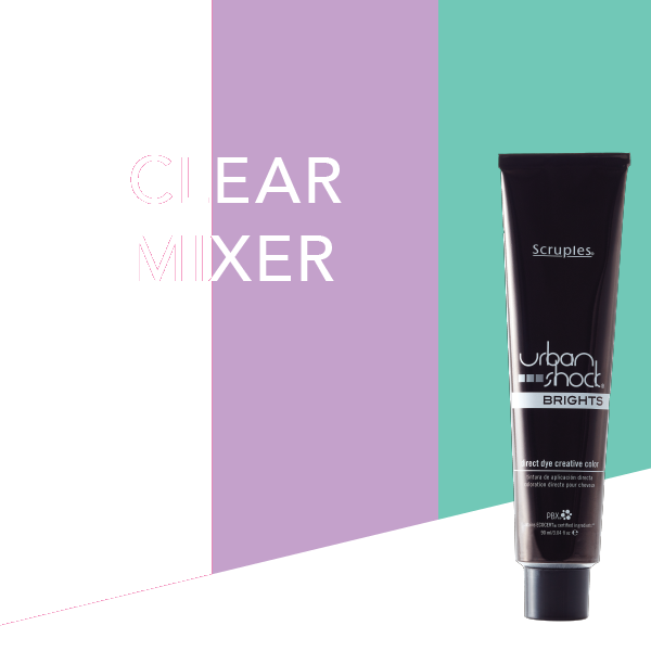 Scruples Urban Shock Brights Clear 90ml