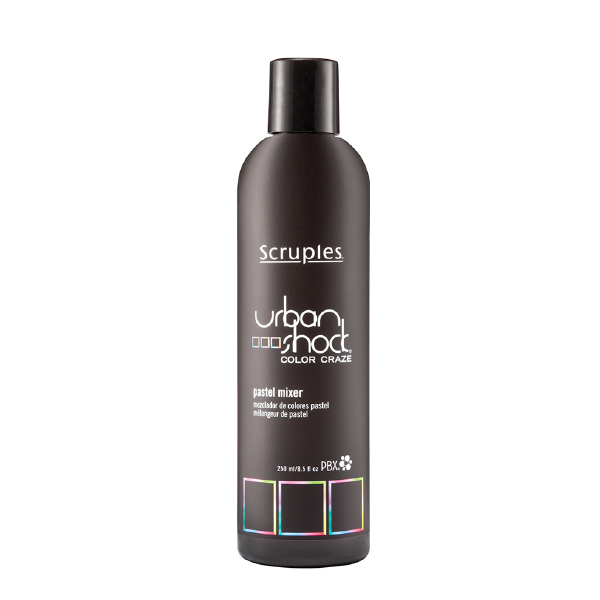 Scruples Urban Shock Pastel Mixer 250ml