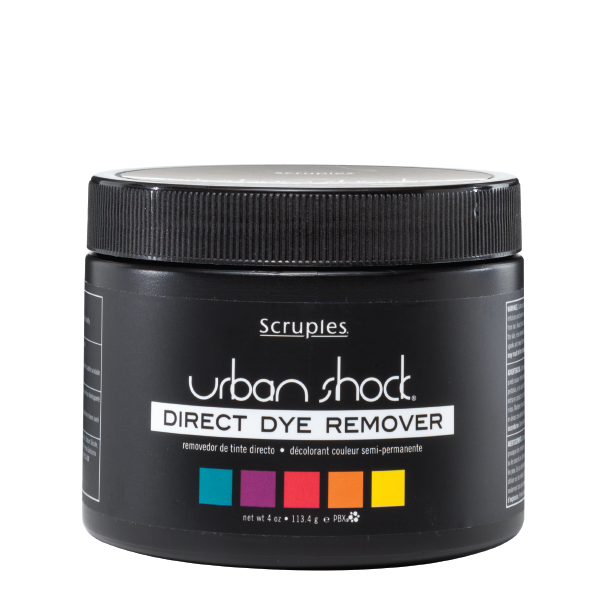 Scruples Urban Shock Direct Dye Remover  117ml