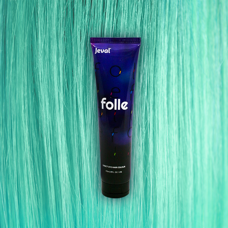 Jeval folle Sea Duction Hair Colour 170ml