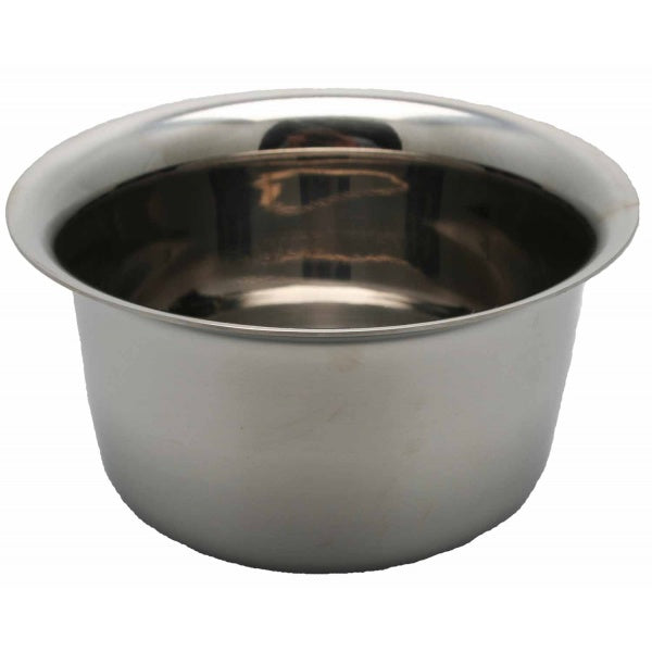 Santorini Metal shaving bowl
