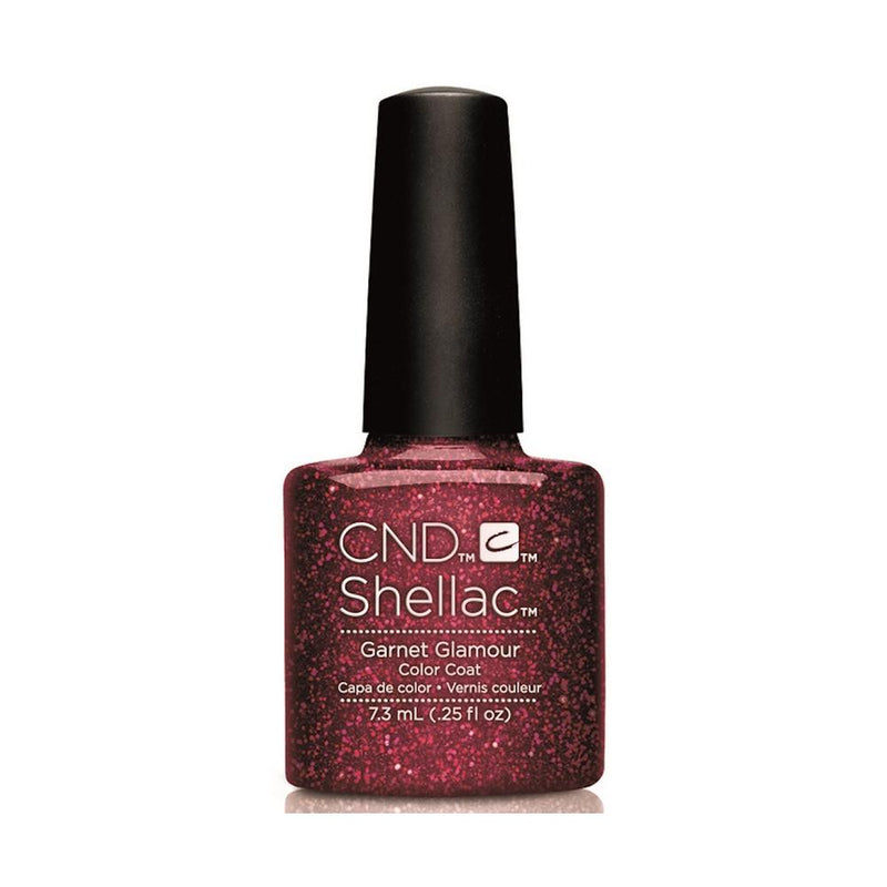 CND Shellac Gel Polish Garnet Glamour 7.3ml