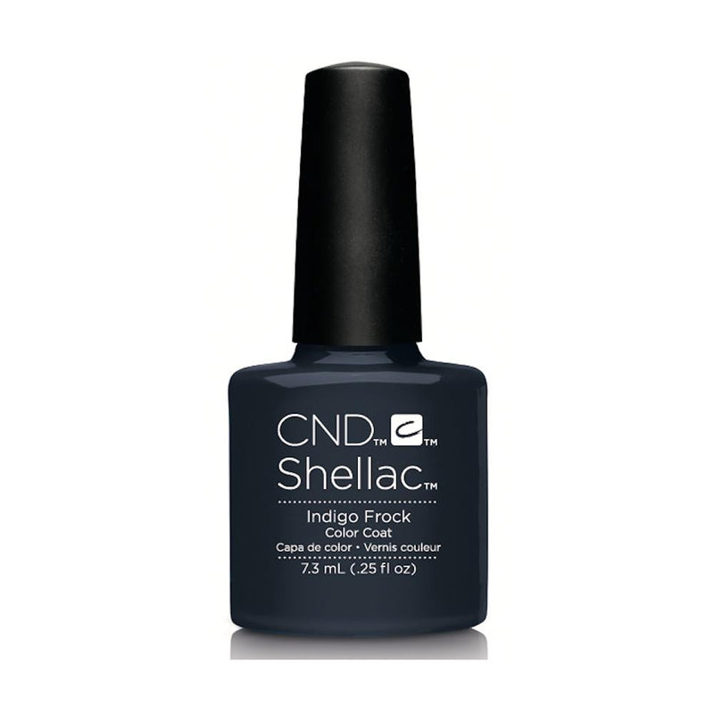 CND Shellac Gel Polish Indigo Frock 7.3ml