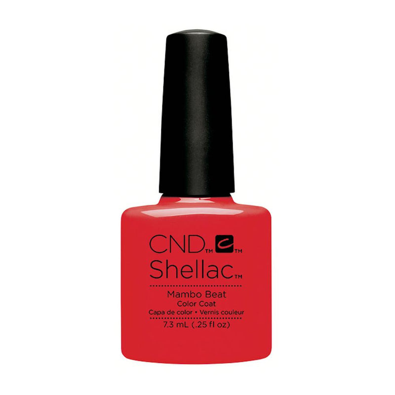 CND Shellac Gel Polish Mambo Beat 7.3ml