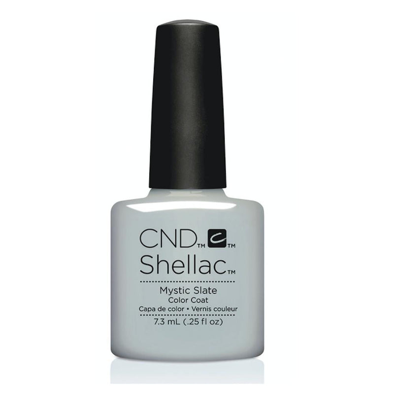 CND Shellac Gel Polish Mystic Slate 7.3ml