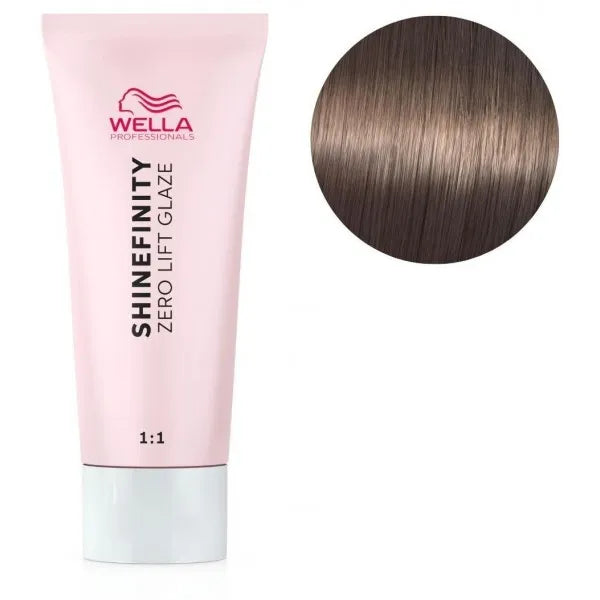 Wella Shinefinity 04/07 Bitter Chocolate 60ml