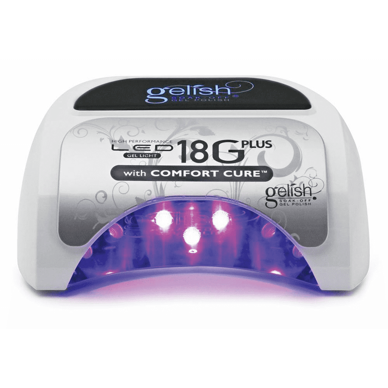 Gelish 18G Plus Comfort Cure LED Light
