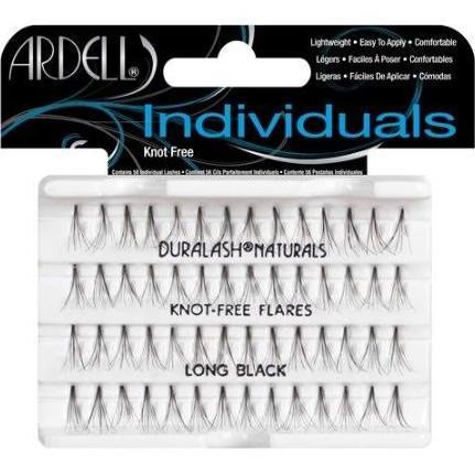 Ardell Duralash Individual Natural Knot-Free Flare Lashes Short Black