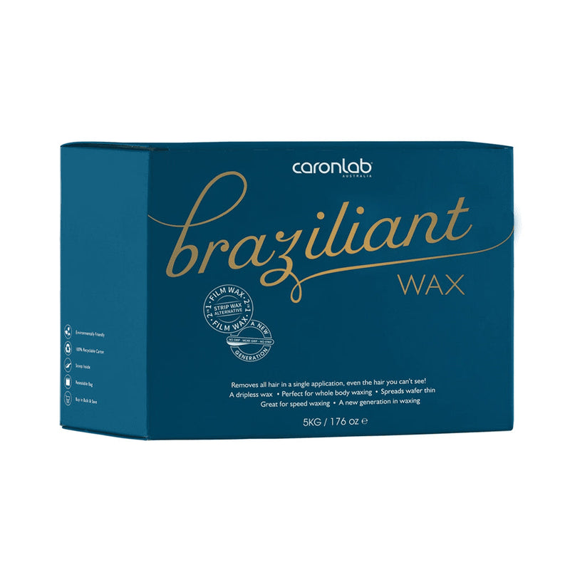 Caronlab Braziliant Film Wax Beads 5kg