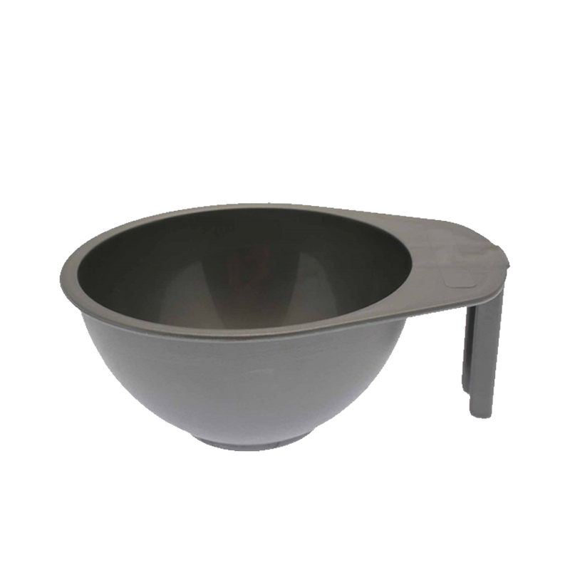 Santorini Tint Bowl Large Handle Grey