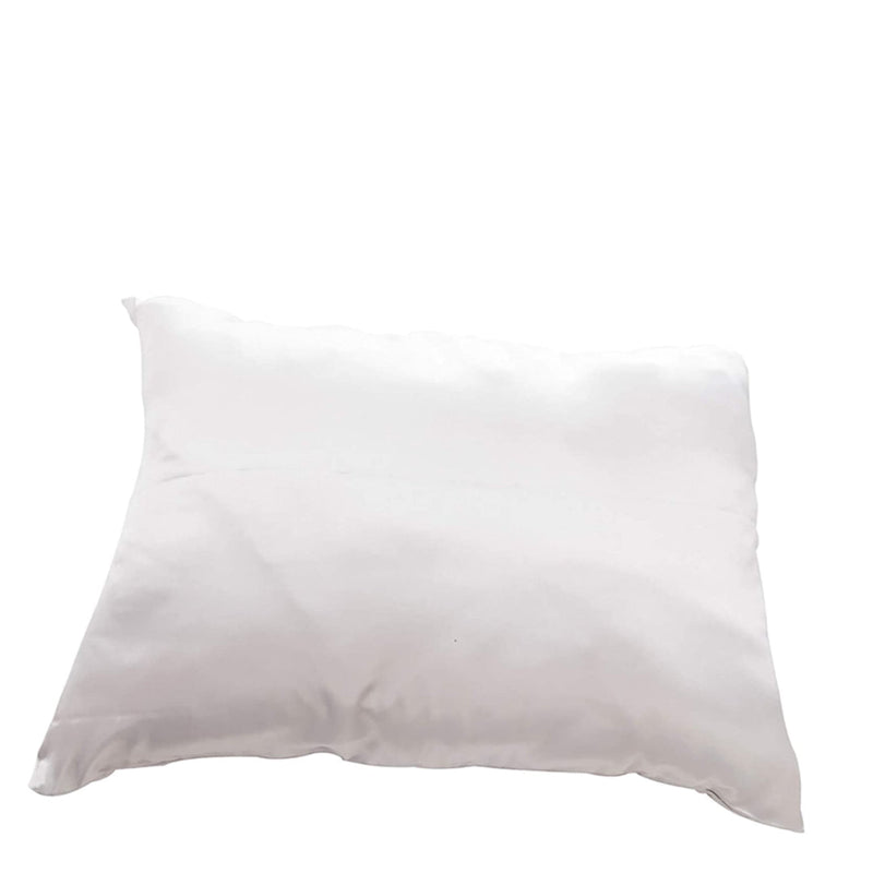 Studio Dry Satin Pillowcase White
