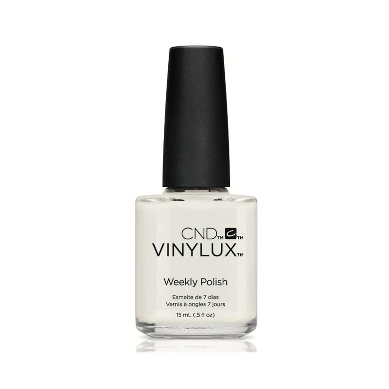 CND Vinylux Long Wear Nail Polish Studio White 15ml