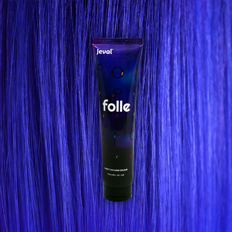 Jeval folle The Deep Hair Colour 170ml