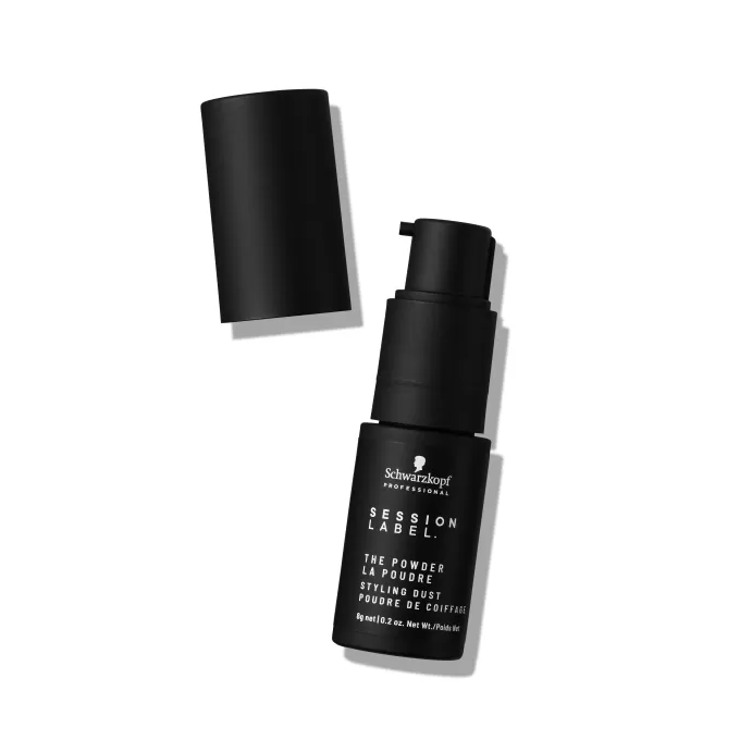 Schwarzkopf Session Label The Powder Styling Dust 8g