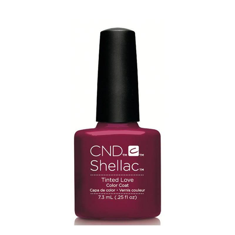 CND Shellac Gel Polish Tinted Love 7.3ml