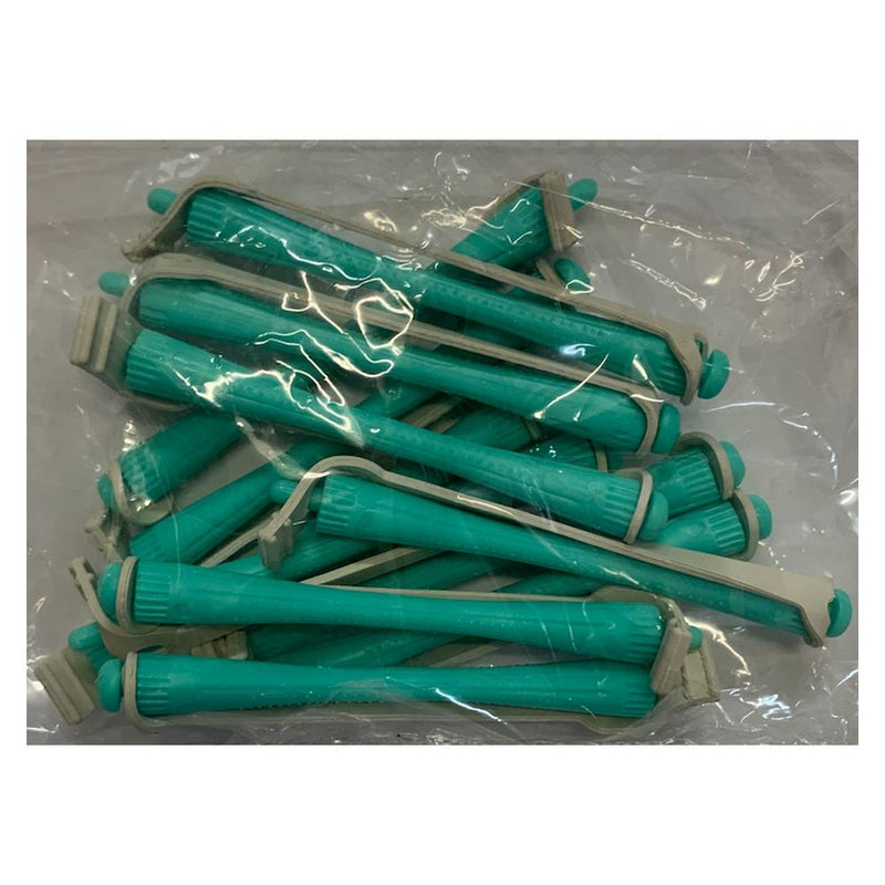 Santorini Turquoise Perm Rods 5mm 12pk
