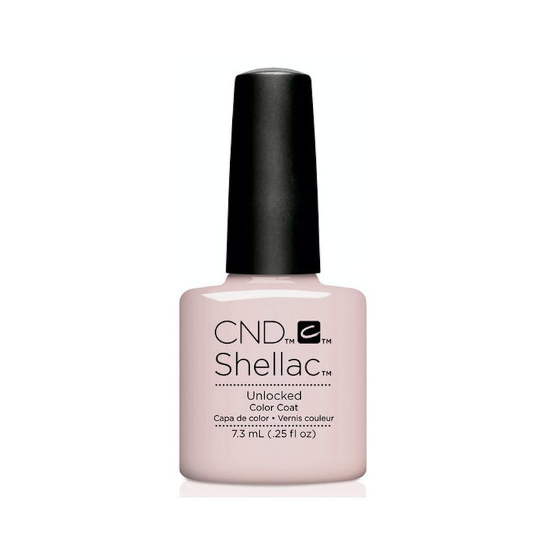 CND Shellac Gel Polish Unlocked 7.3ml