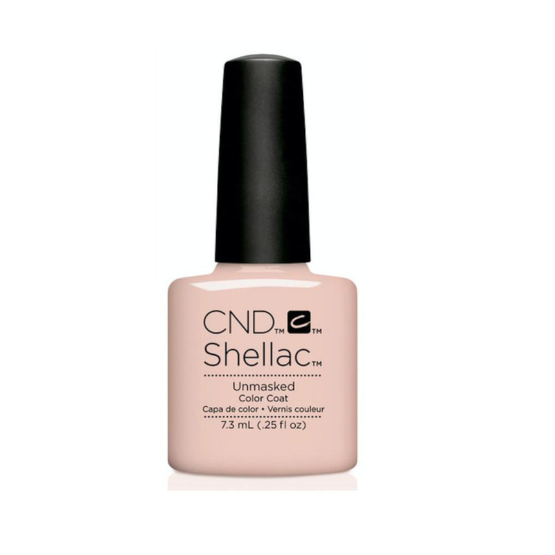 CND Shellac Gel Polish Unmasked 7.3ml