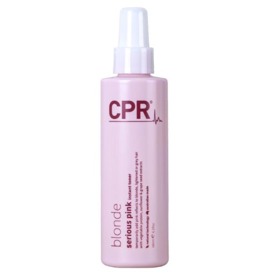 CPR Vitafive Serious Pink Instant Toner 180ml