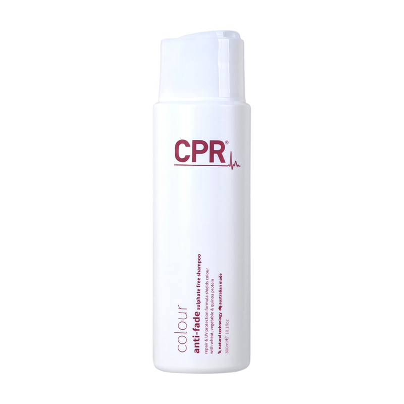 CPR VitaFive Colour Anti-Fade Shampoo 300ml
