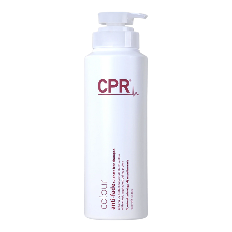 CPR Vitafive Colour Anti-Fade Shampoo 900ml