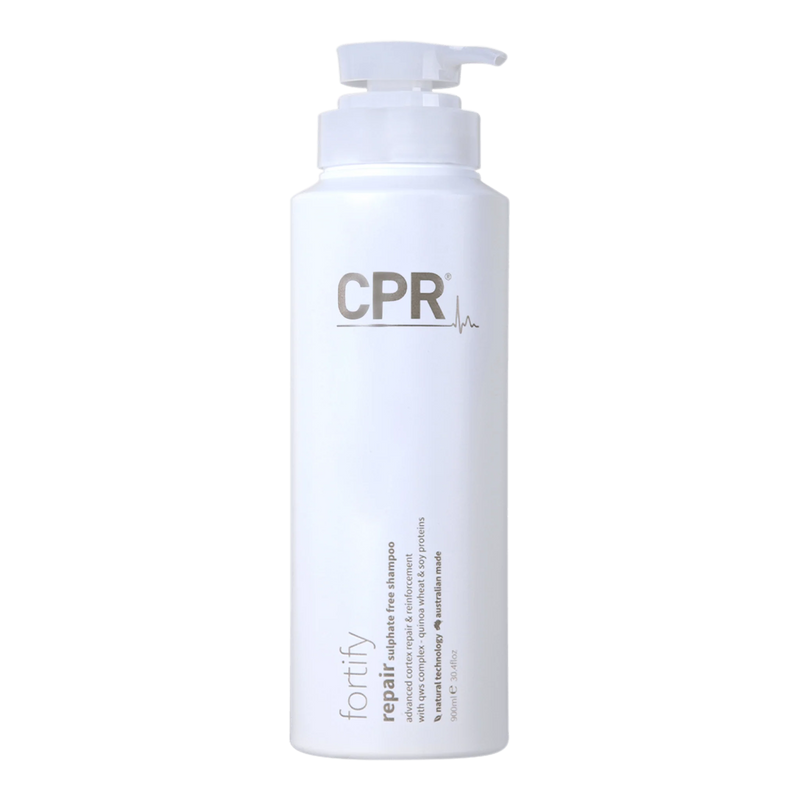 CPR Vitafive Fortify Restore Shampoo 900ml