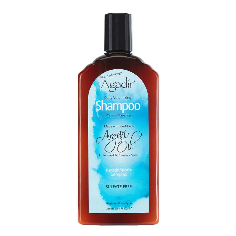 Agadir Daily Volumizing Shampoo 366ml