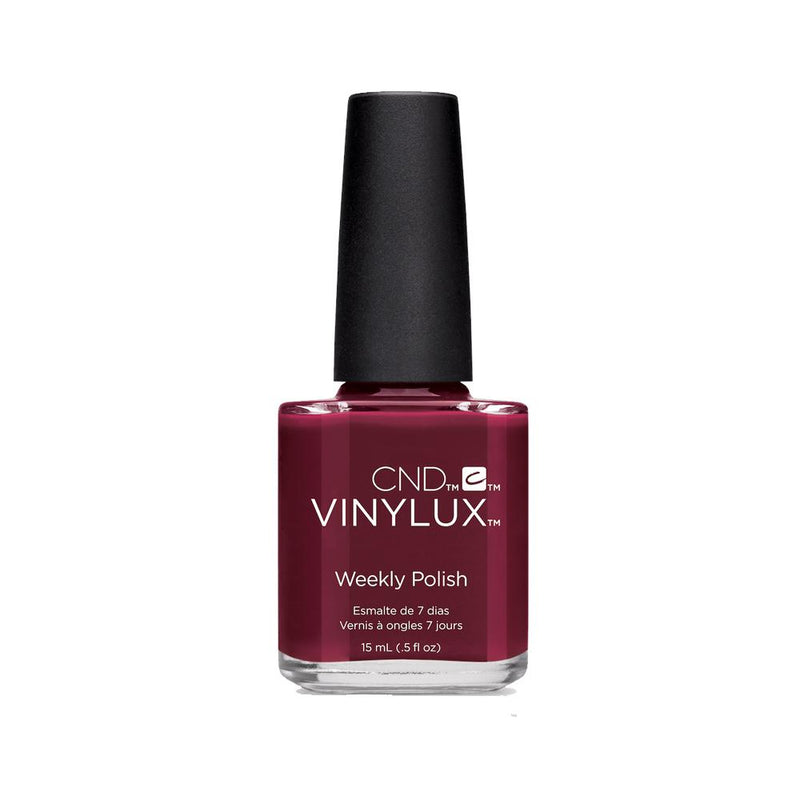 CND Vinylux Long Wear Nail Polish Bloodline 15ml
