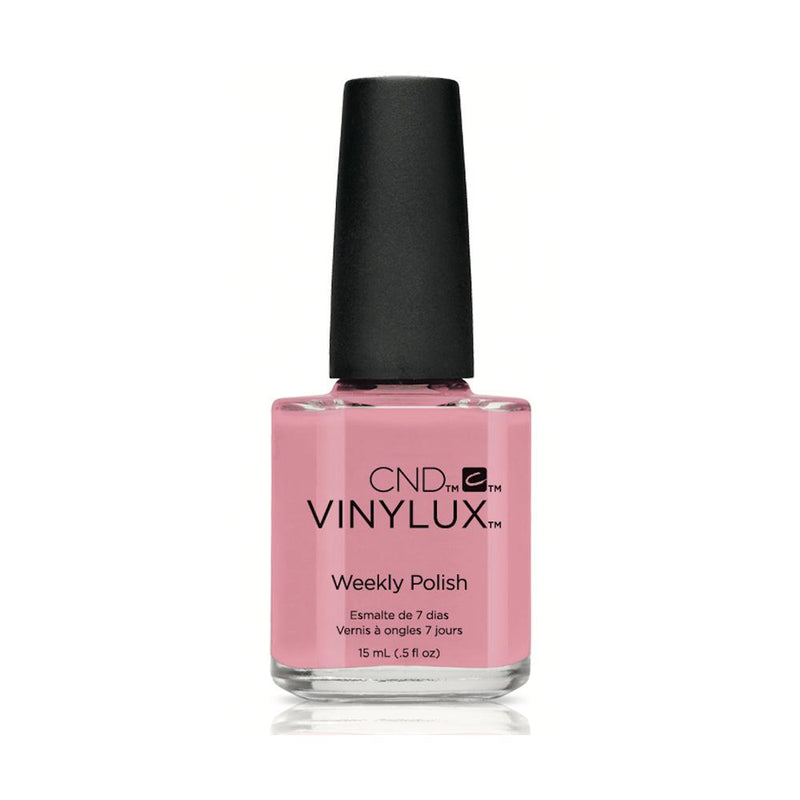 CND Vinylux Long Wear Nail Polish Blush Teddy 15ml