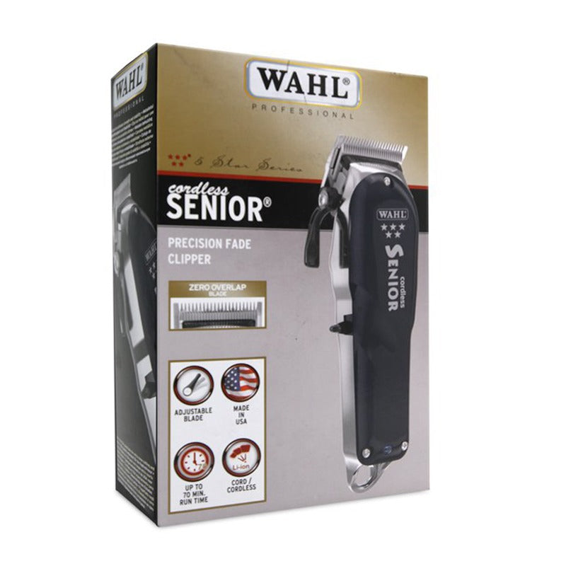 Wahl Senior 5 Star Cordless Clipper