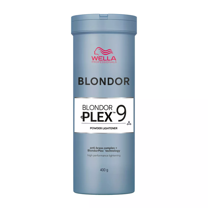 Wella Blondor Plex 9 Powder Lightener 400g