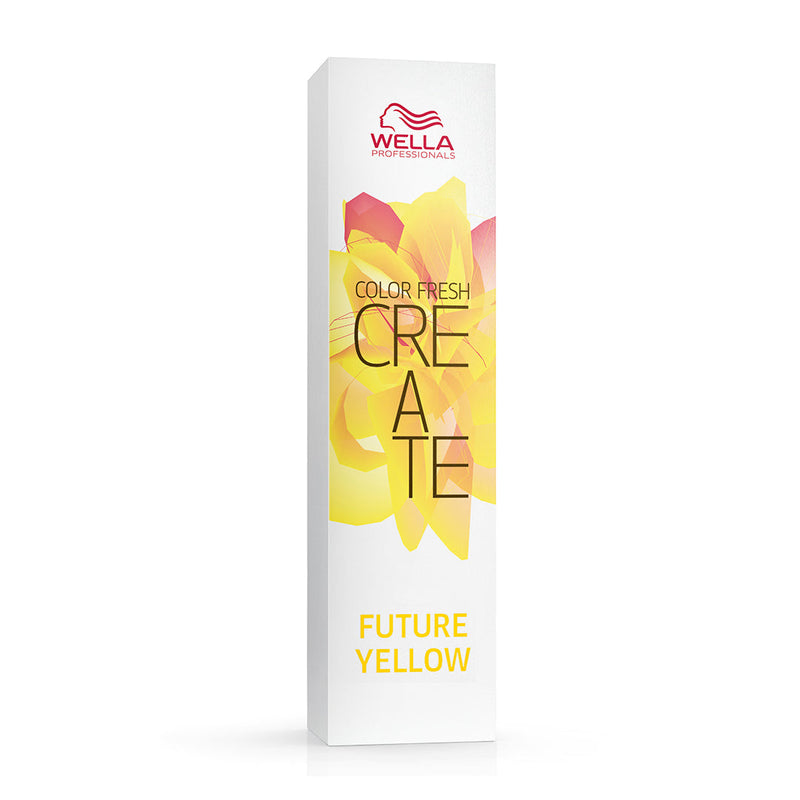 Wella Color Fresh Create Future Yellow 60ml