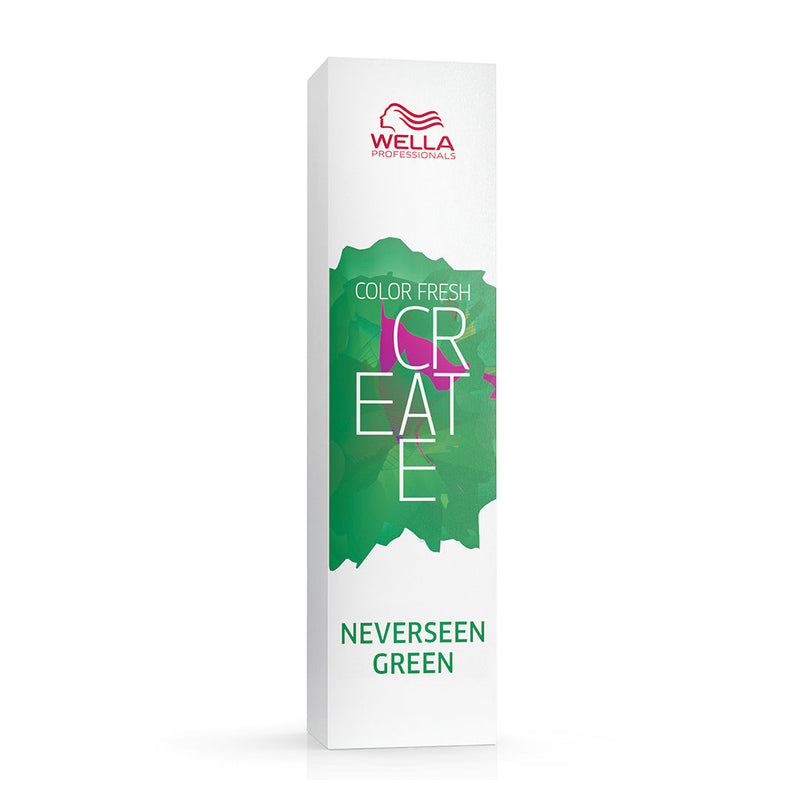 Wella Color Fresh Create Neverseen Green 60ml