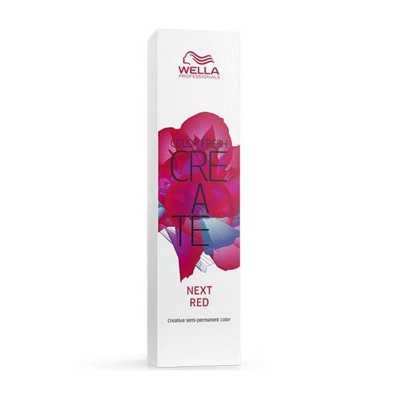 Wella Color Fresh Create Next Red 60ml