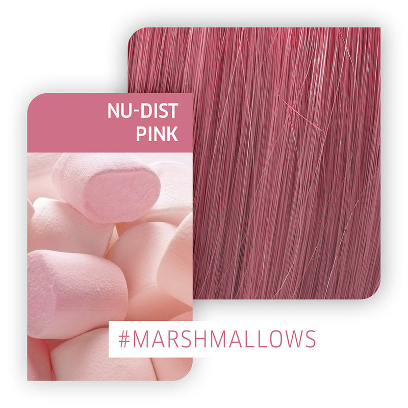 Wella Color Fresh Create Nu-Dist Pink 60ml