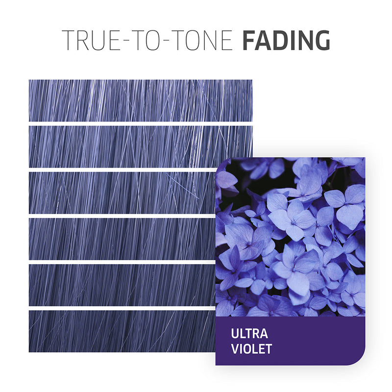 Wella Color Fresh Create Ultra Purple 60ml