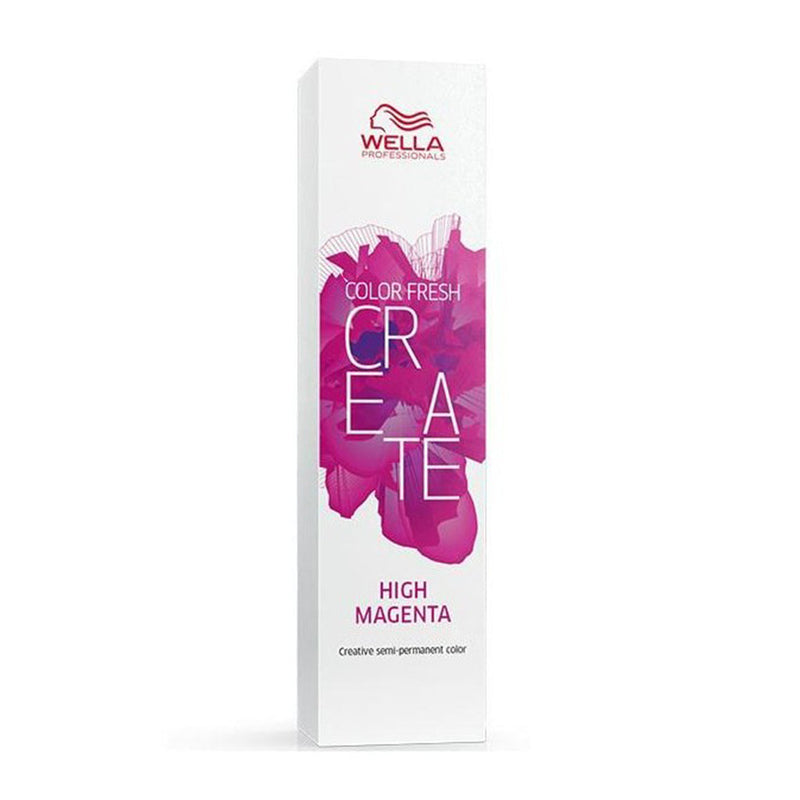Wella Color Fresh Create High Magenta 60ml
