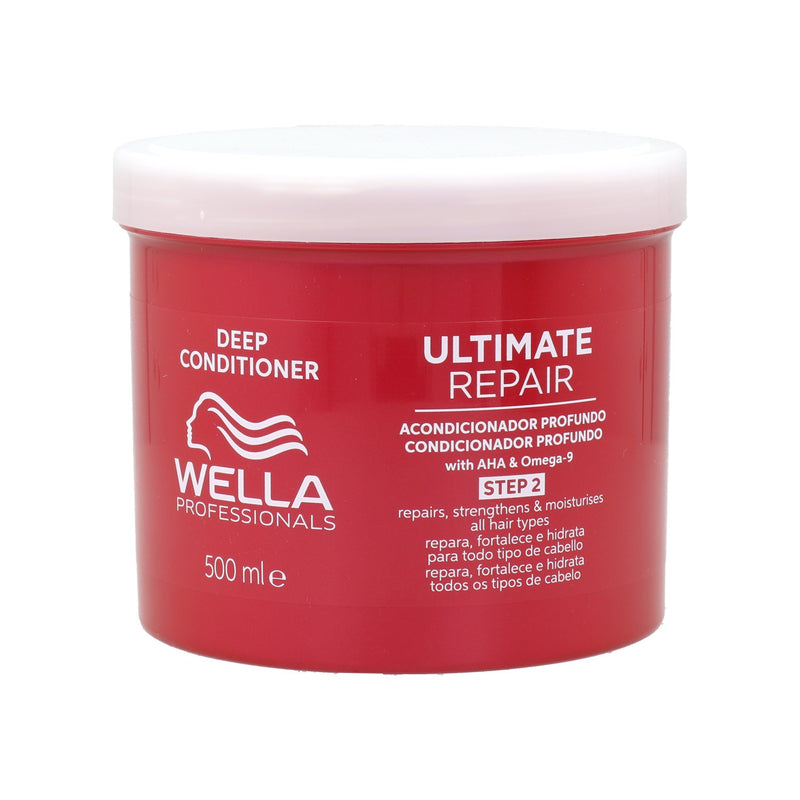 Wella Ultimate Repair Deep Conditioner Step 2 500ml