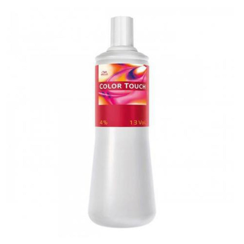 Wella Color Touch Emulsion 13 Vol (4%) 1 Litre
