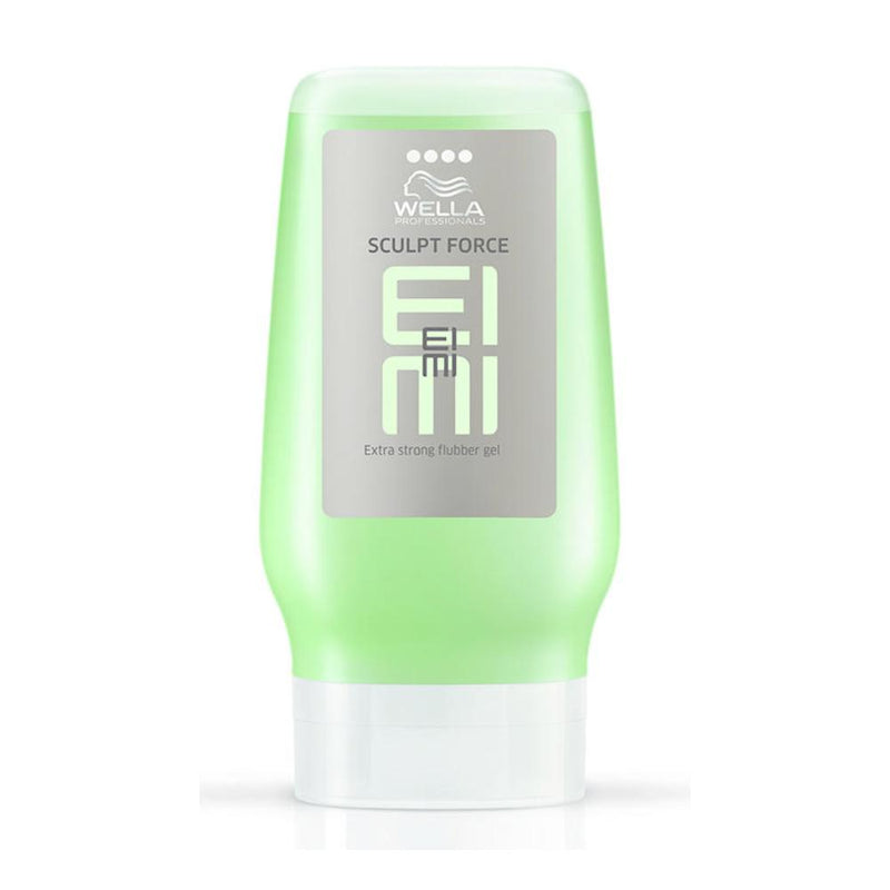 Wella EIMI Sculpt Force Hair Gel 125ml
