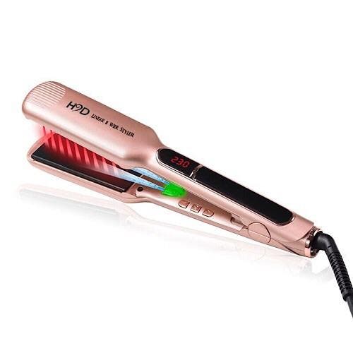 H2D Linear 11 Wide Rose Gold Hair Styler